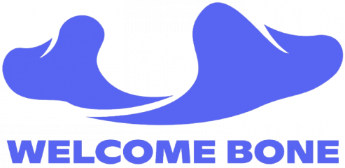 Welcome Bone Logo