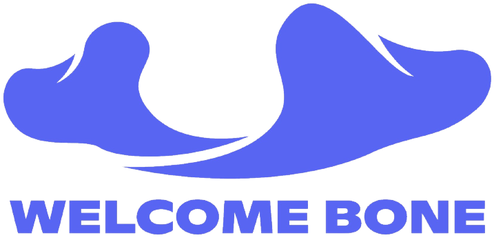 Welcome Bone Logo